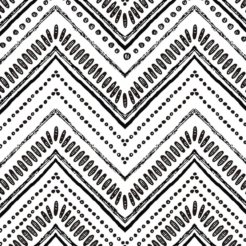 

Настенные треугольные обои с кисточками, Декоративные самоклеящиеся наклейки для обновления мебели, водонепроницаемые геометрические Стикеры