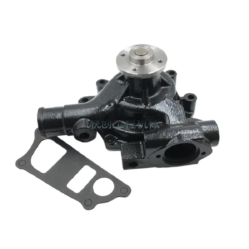 

For LiuGong CLG907C/908 XCMG XG80 Water Pump Cummins B3.3 Engine Water Pump Excavator Accessories