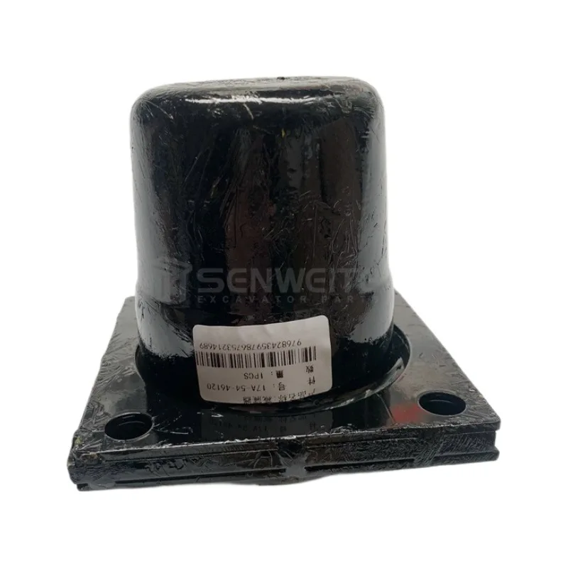 Cross-border hot sale 17A-54-46120 for D61EX D61PX D155A bulldozer cab shock absorption