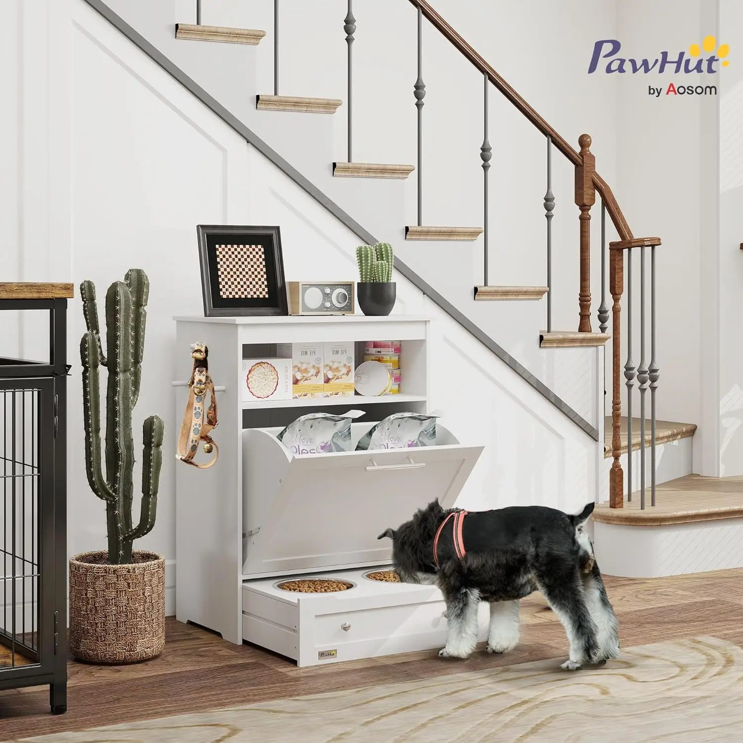 Thumbnail 2 - #1 Top Raised Dog Feeding Stations Picks for Every Budget
