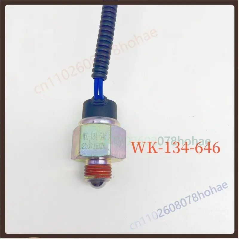 

For WK-134-646 Reverse Light Sensor Switch For WLY 646 Gearbox For Foton Aoling Light Truck Backup Lamp Replacement Parts