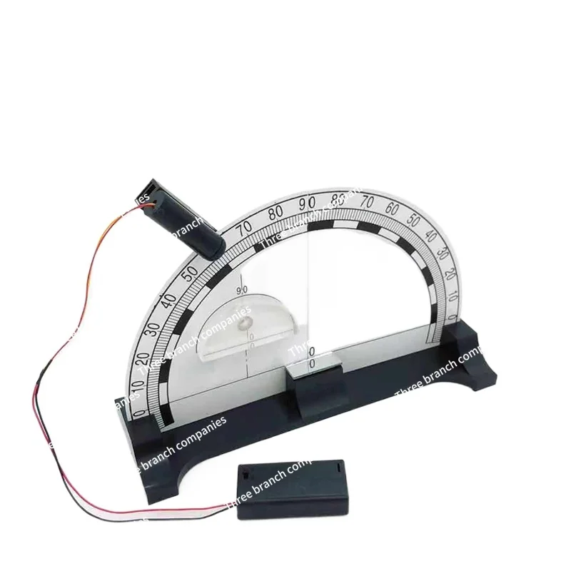 

Reflection Demonstrator Large Student Magnetic Suction Type with Battery Box Experimental Equipment Instrument