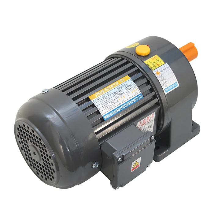 GV28 400W 3-phase Vertical AC gear motor