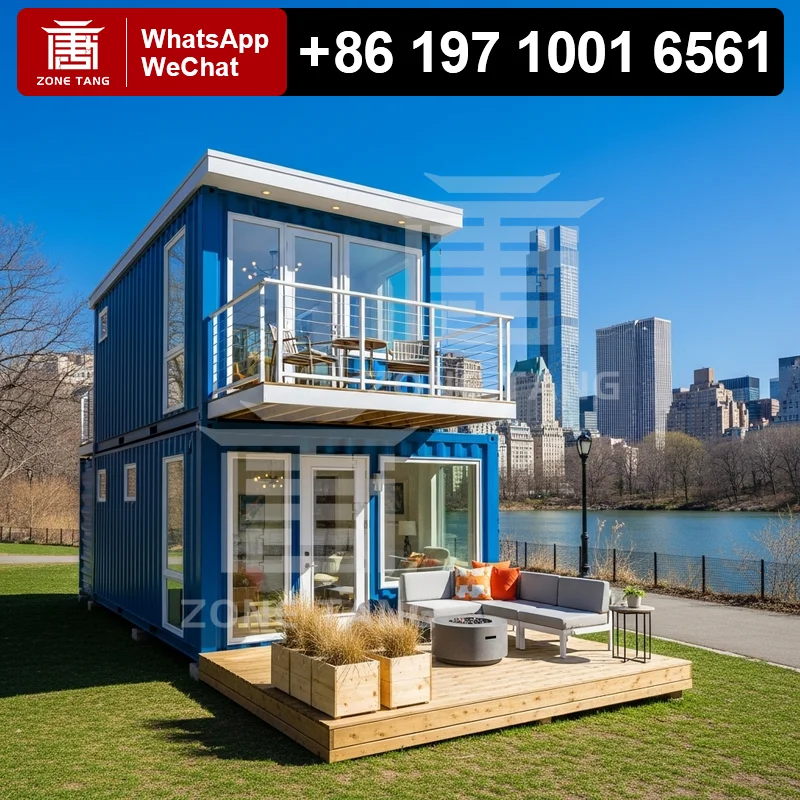 

Fashion Flat Pack House Prefab Houses Container House Rapid Assembly Garden Room Shipping Container Homes Off Grid Compact Safe