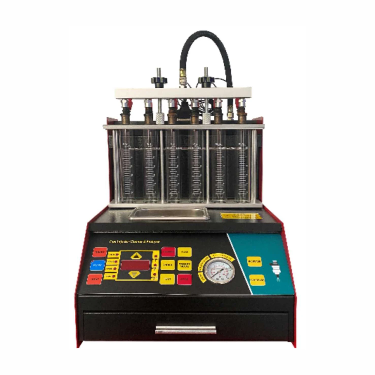 

Ordinary Automobile Inspection and Cleaning Machine