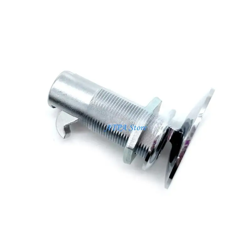 

U13C Campers Car Push Lock Cabinet Drawer Latches Button Locks For Furniture Hardware