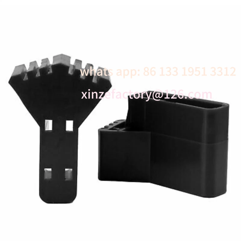 

Customizable 4 Pieces Ladder Foot Cover Rubber Premium Cushion Ladder Feet Mat Acces Tool Adder Balance Rod