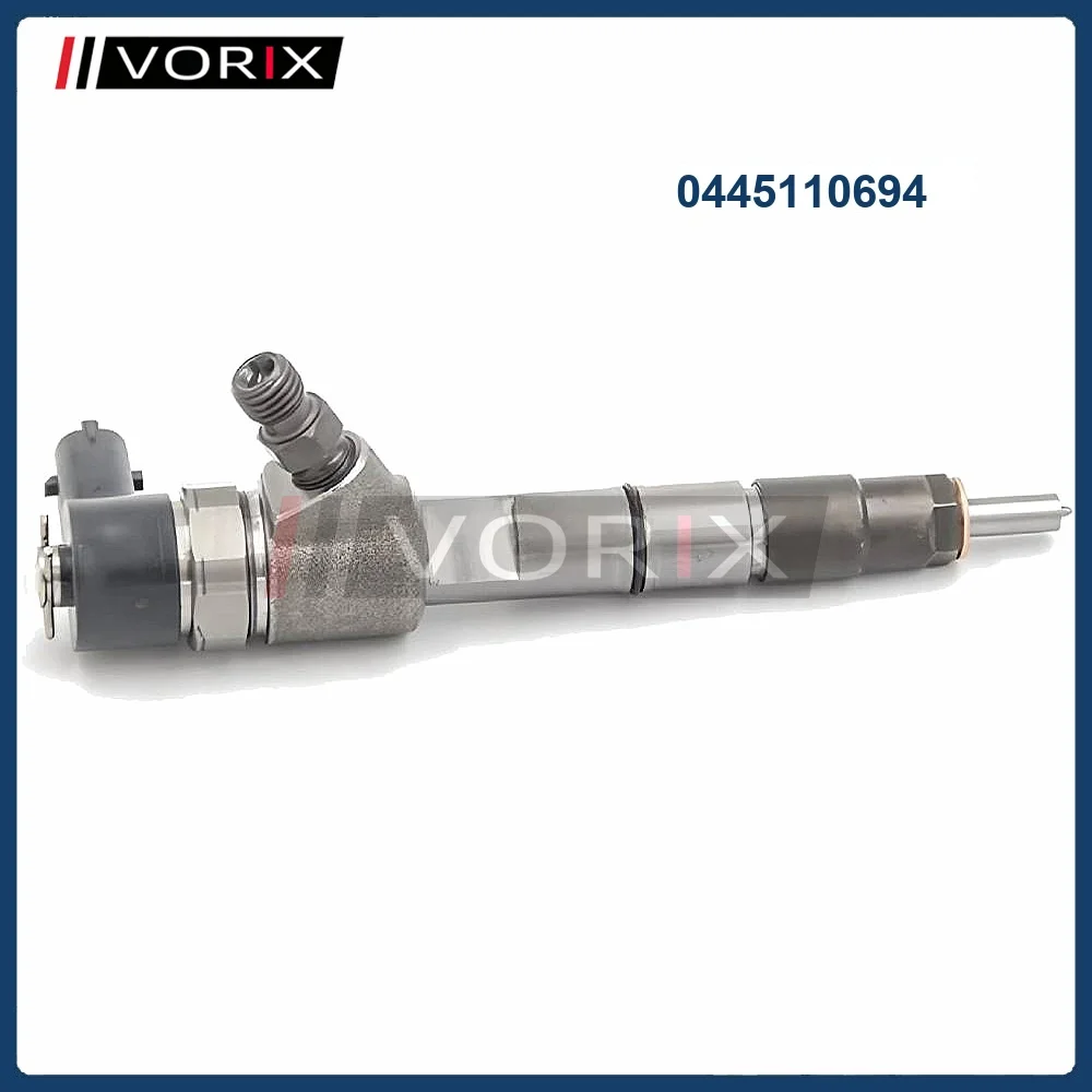 

0445110694 Common Rail Diesel Fuel Injector for WOLF Isuzu Je493