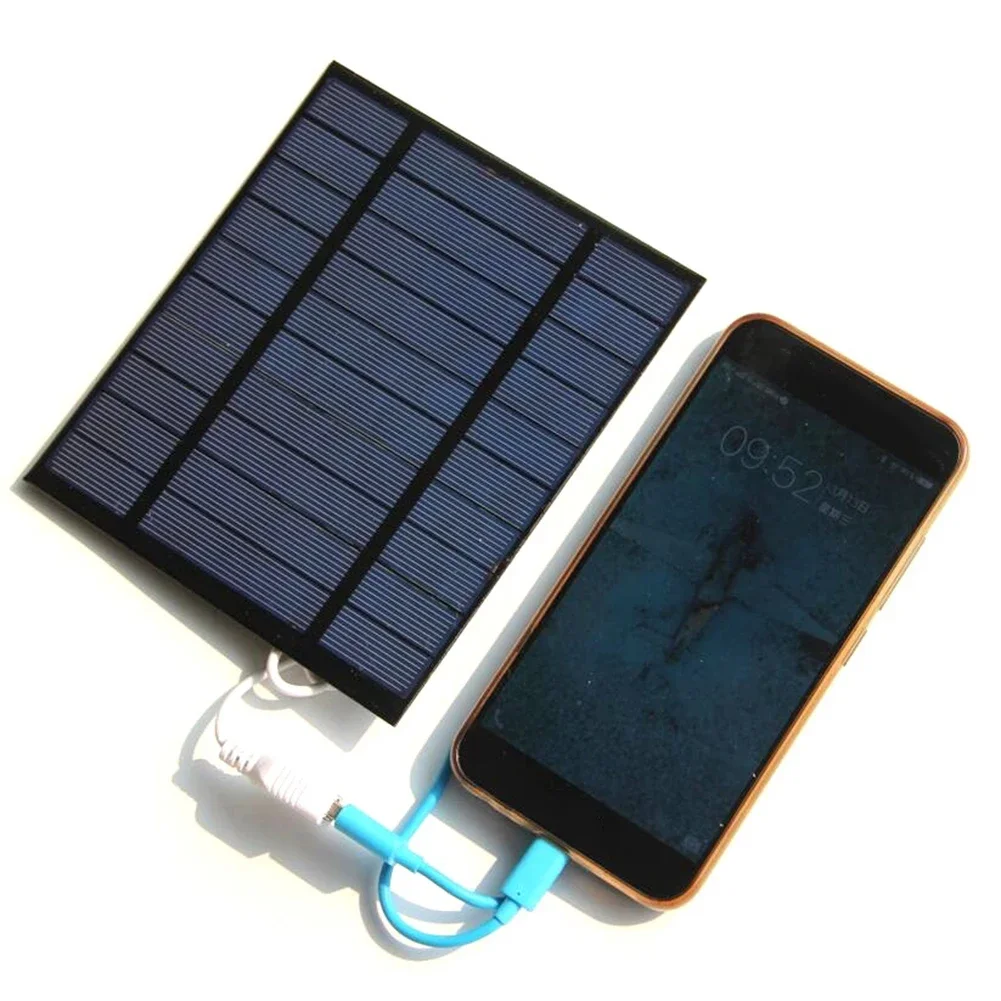 مروحة طاقة شمسية USB محمولة مع مروحة تعمل بالطاقة الشمسية 5 وات 5 فولت مروحة عادم تعمل بالطاقة الشمسية IP65 مقاومة للماء 20% معدل تحويل الطاقة الشمسية