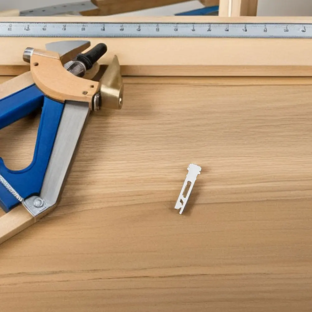 

12Pcs Vertical Blind Stem Replacement White Plastic Parts for Blinds Repair Kit Accessory Vertical Blinds Replacement Parts