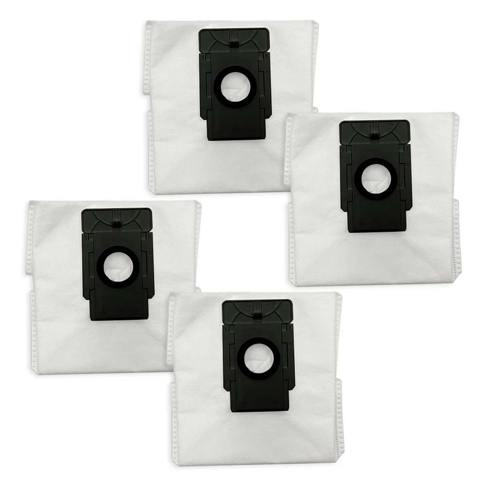 4/10 Pack Non-Woven Fabric Filters High-Capacity Dust Bags For Dynaking R21 Robot Vacuum For Efficient Home Cleaning