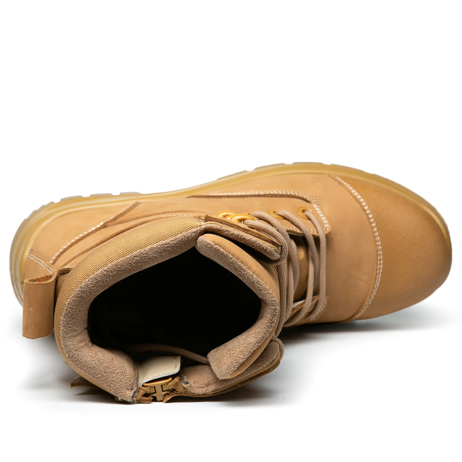 Men's Puncture-Resistant Safety Walking Shoes Comfortable and Versatile Outdoor Work Walking Trainers for Men and Women