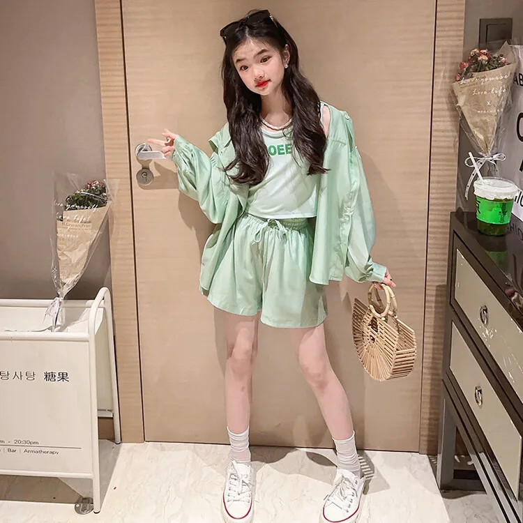 Girls' Clothes Set … - image