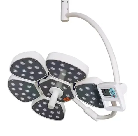 5 Petal LED Shadowless Operating Lamp Operation Surgical Lights Lamps Operating Room Lighting