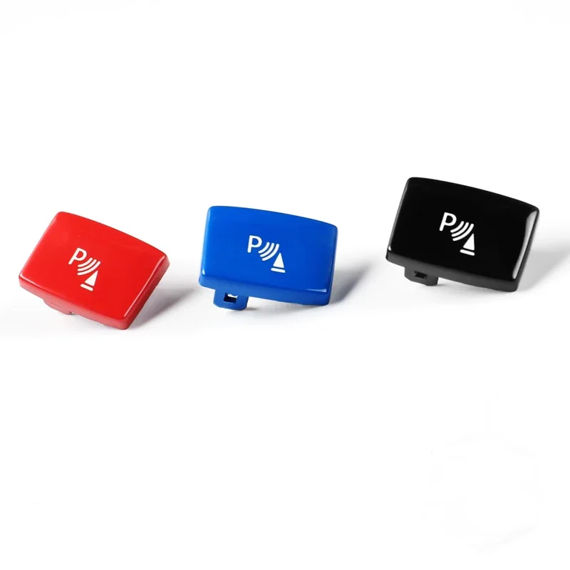 Center Console Sport Eco Drive Mode Switch PDC DSC Off ABS Red Black Button For BMW F20 F22 F30 F31 F34 F32 F33 F36 3GT - Image 4