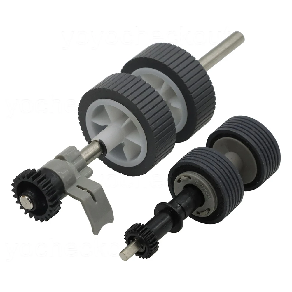 Scanner Brake Pick Roller Kit PA03656-0001 For IX500 IX1400 IX1500 IX1600 Document Feeder Replacement Parts Accessory