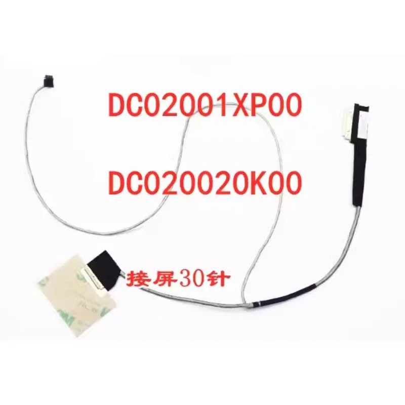 New LCD LVDS Ribbon Cable for LENOVO B40 B40-30 B40-45 B40-70 B40-35 N40-70 B41-80 Screen Cable DC020020k00