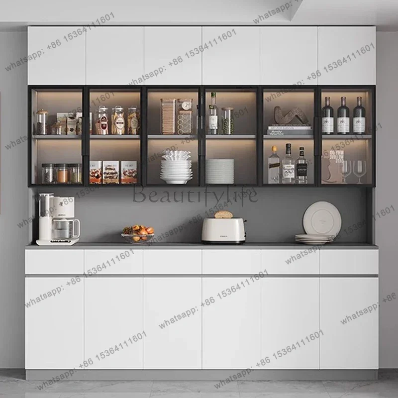 LD Librero Storage Living Room Cabinets Organizer Sideboards Kitchen Wine Living Room Cabinets Bookcase Gabinete