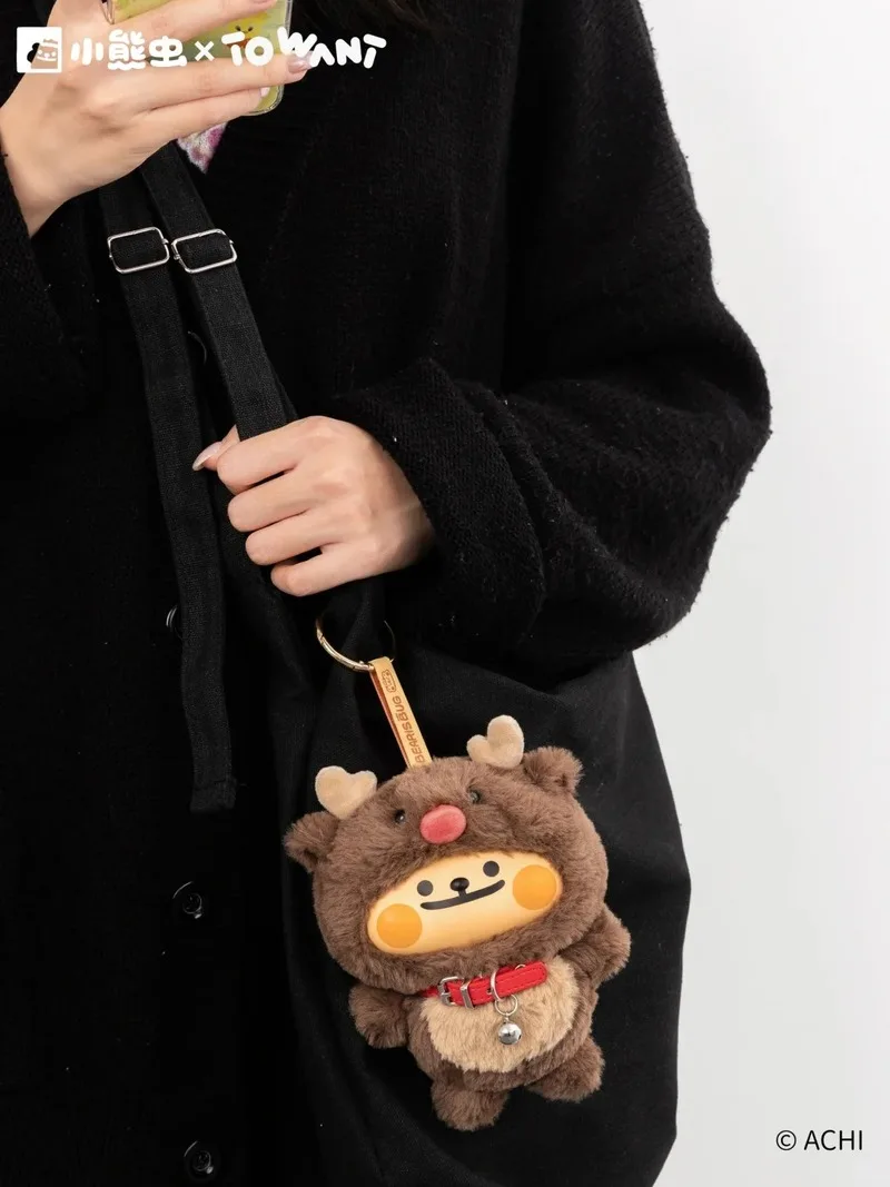 

Bearis Bug What Kind Of Insect Life Do You Want To Live Out Vinyl Blind Box Toys Anime Action Figure Surprise Mystery Gift
