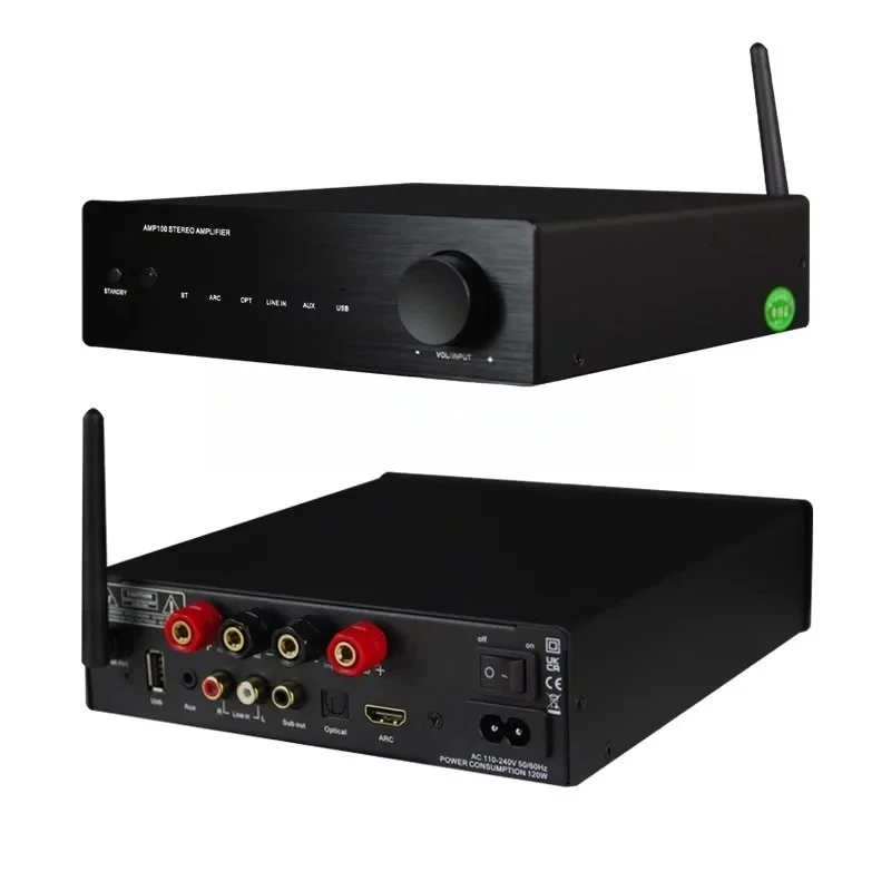 2*50W Class D Digit…