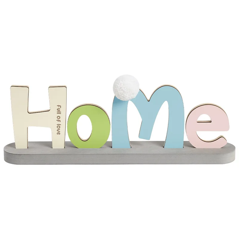 

Office desktop entrance TV cabinet, wine cabinet, living room decoration ornament