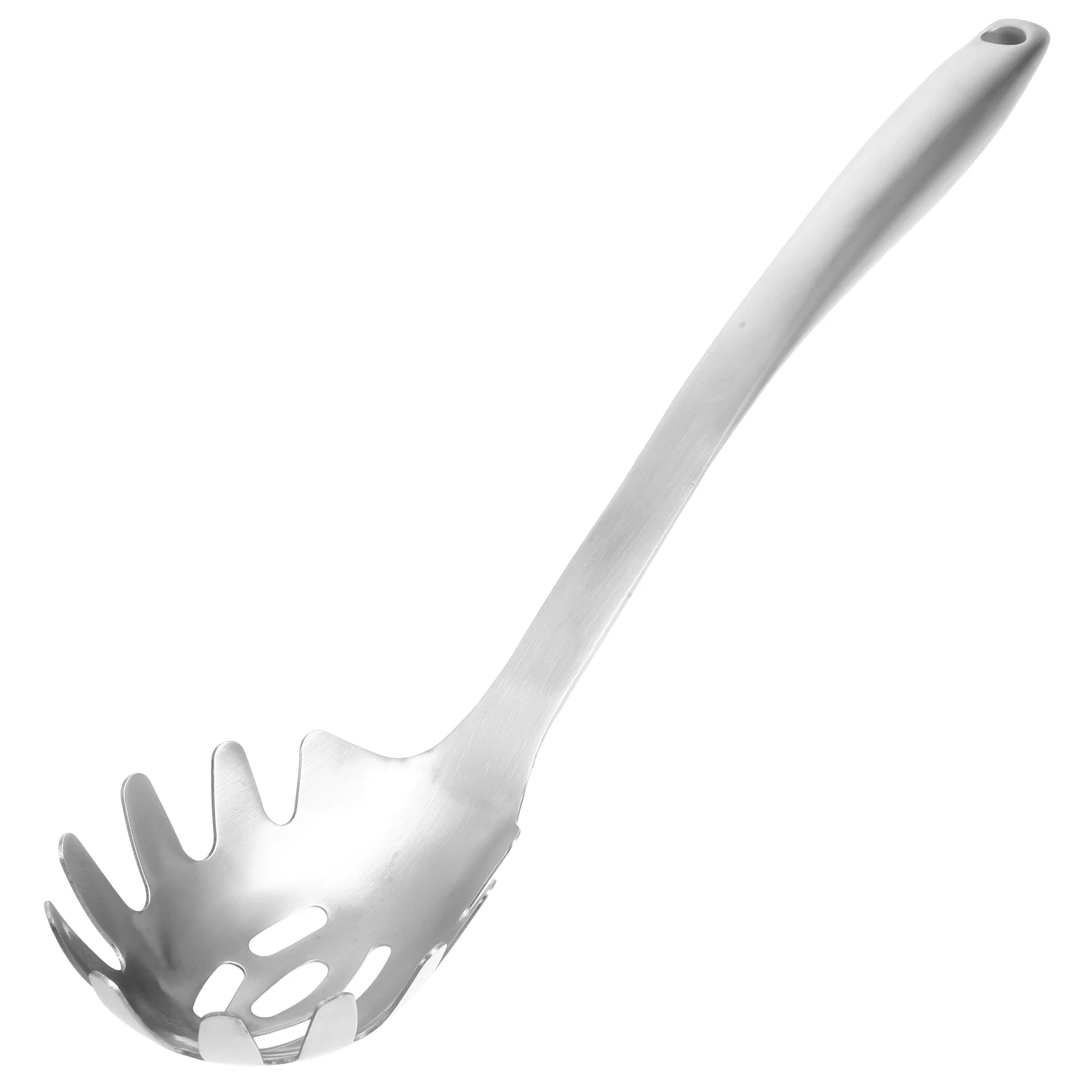 

Spaghetti Spoon Pasta Serving Utensil Server Household Noodle Cooking 316 Stainless Steel Kitchen