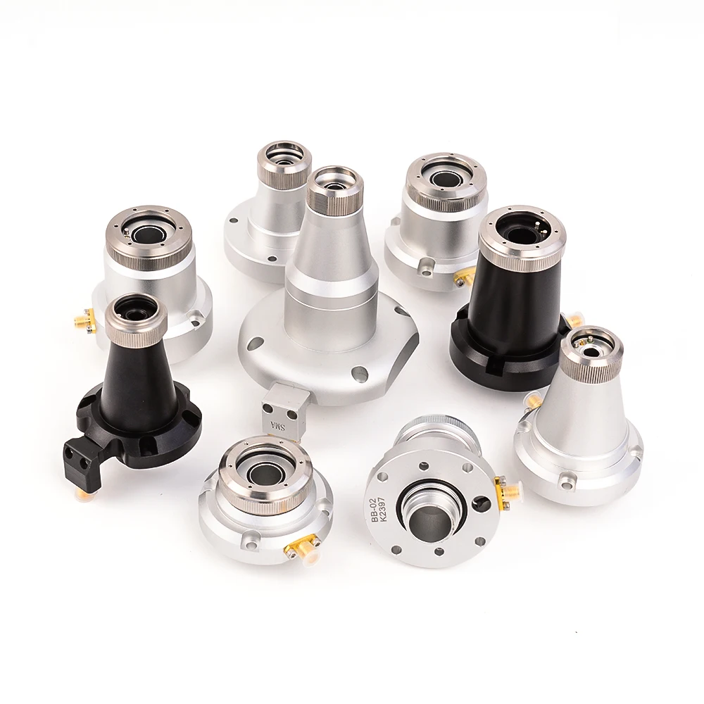 For OSPRI Original Laser Sensor Nozzle Connector TRA LC808M-F200 DB-01 for Fiber Laser Cutting Head Laser Cutting Head Accessory