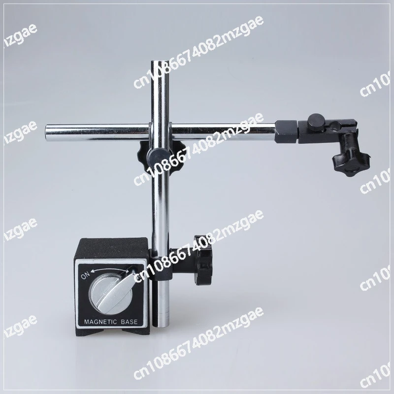 لوحة القيادة المغناطيسية ذات الحجم المغناطيسي، عالمية، تعديل دقيق، مؤشر، حامل العداد المغناطيسي CZ6 WZ6 #2