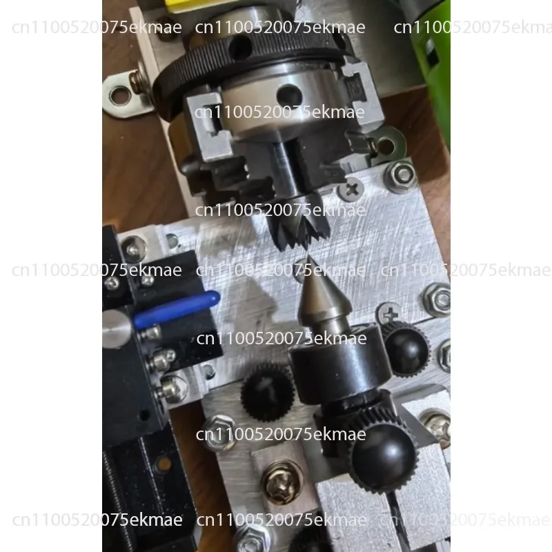 Multifunctional Miniature Lathe Grinding and Polishing Car Bead Bead Machine Mini 997 Woodworking Lathe Transmission 775