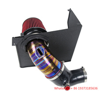 KYOSTAR 4'' Cold Air Intake +Turbo Inlet For Toyota Supra A90 / A91 V2 for BMW Z4 B58 3.0L