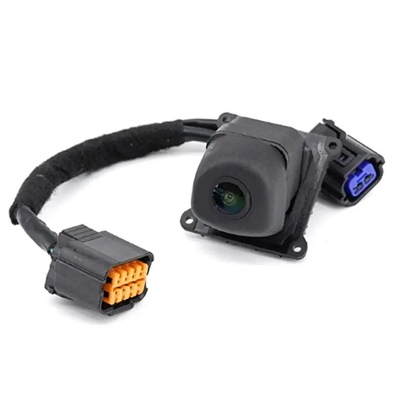 A82M-For Elantra AD 2016-2019 Car Rear View Backup Parking Camera Replacement Part Numbers:95760-F0100 95760-F2001 95760