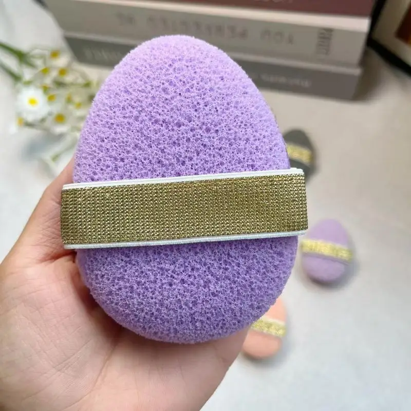 النساء التقشير غسل الوجه التطهير الإسفنج إزالة الرؤوس السوداء مزيل ماكياج رغوة نفخة أداة تنظيف عميق المسام الأنظف العناية بالبشرة