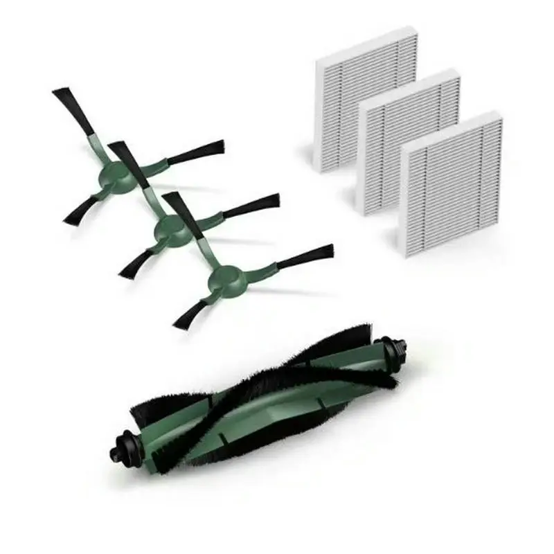 Accessories For iRobot Roomba Combo Essential / 2 Essential, Roomba Vac 2 Essential / 105 Robot Vacuum Cleaner Mop Cloths Part