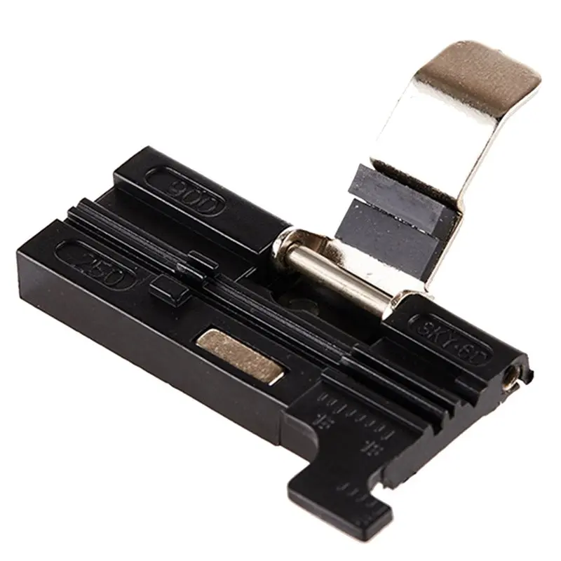 

【CHRISTMAS 】Fiber Holder FTTH Fiber Fiber Cleaver Fiber Fixtures Fiber Clamp Fiber Optic Tools