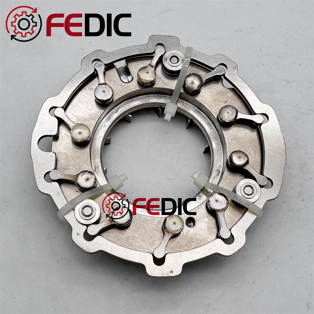 GTB1449VZ 807489 0375S5 Turbocharger VNT for Citroen Jumpy Fiat Scudo 2.0 Turbo nozzle ring