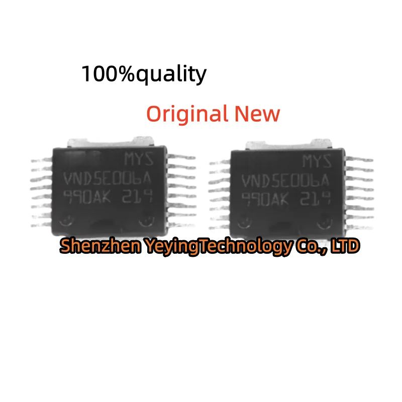 1Pcs Vnd5E025Ak Vnd5E006A Vnd5E012My Vnd5E050K Vnd5E050Ac Vnd5E050Ak Vnd5E025Ay Vnd5E025Lk Vnd5E050Mk Vnd5E025Mk Vnd5E025Bk