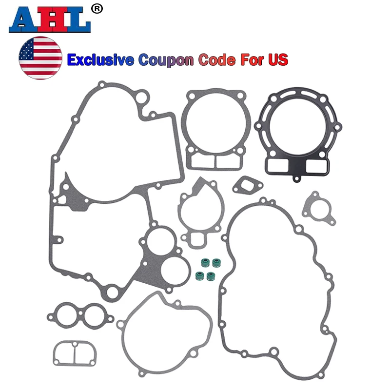 Ahl Motorcycle Engi… - image