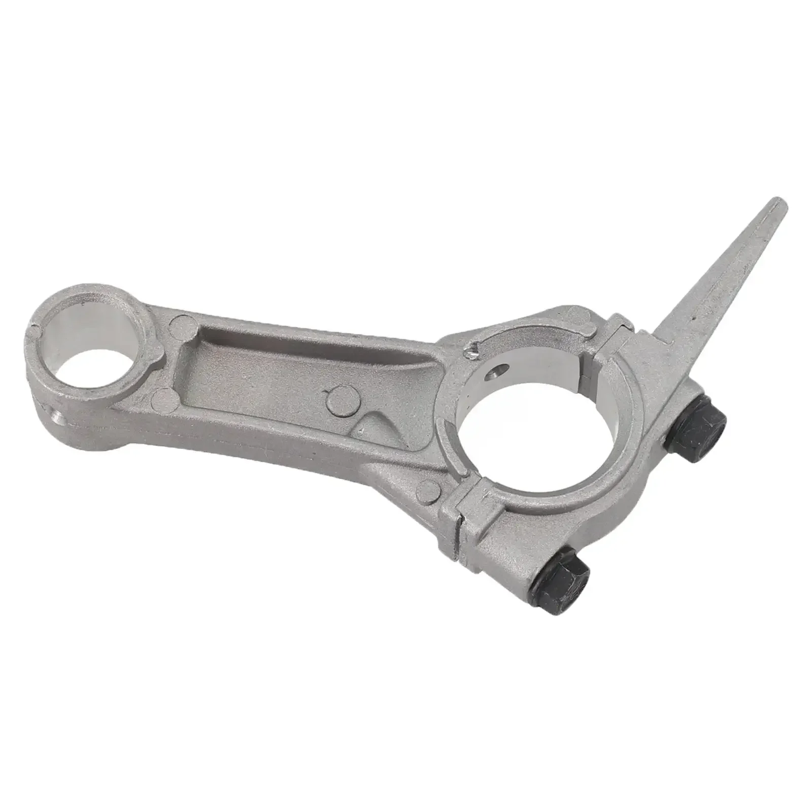 Exquisite Rod Connecting 1pc Black 13200-Z0Y-010 Rod Connecting For Honda GX200 Engine Lawn Mower Accessories