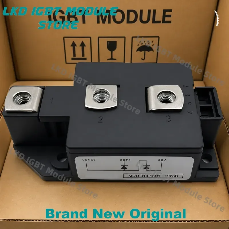 New Module for MDD310-16N1