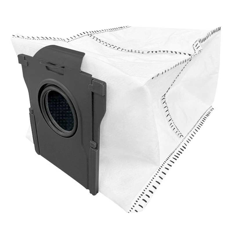 【Hot Cake】12 шт. пылесборник для Dreame L10s Plus, L10s Pro Ultra Heat, X30 Ultra, X30 Pro, S30 Pro Ultra, X40 Ultra, X40 Pro