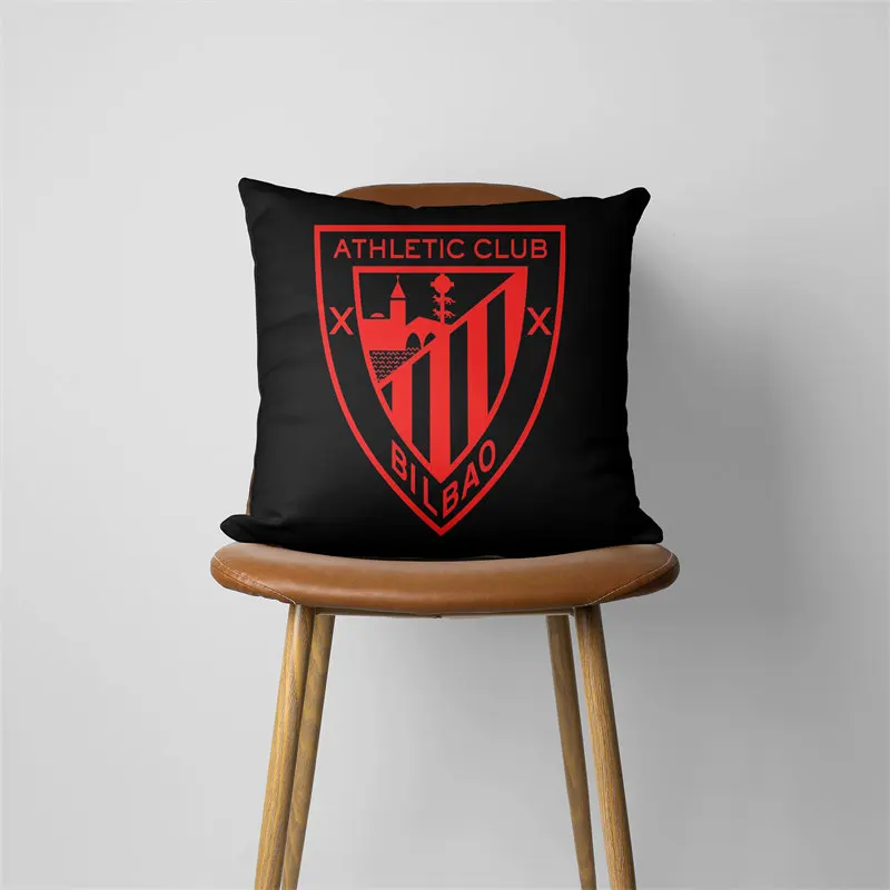 Athletic Club Cushion Cover for Sofa, Pillow Case, Seat, Car Throw Pillowcase, Home Decorative, 307