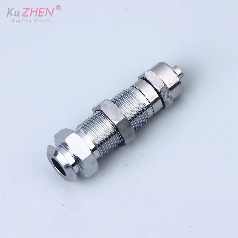 1pc Or 1set Dental Air Water Quick Connector Anti-Retraction For Ultrasonic Scaler Stainless Steel Dentist Accessories