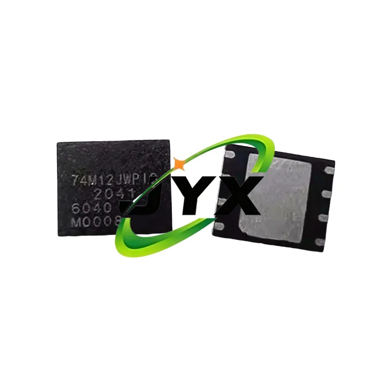 W74M12JWZPIQ W74M12JWPIQ QFN Memory IC chip