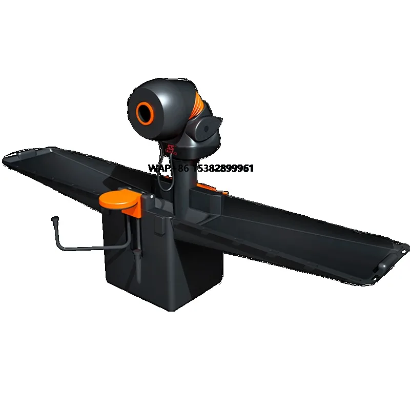 Siboasi P2300 Professional Table Tennis Robot Indoor Sports PingPong Ball Shooting Machine Factory Direct Sale