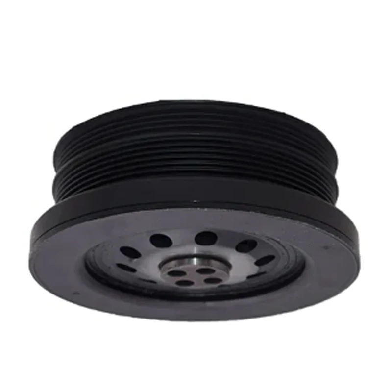 Auto Parts Tensioner Pulley Belt Crankshaft Pulley 11238511371 for BM W E82 E88 E90 E46