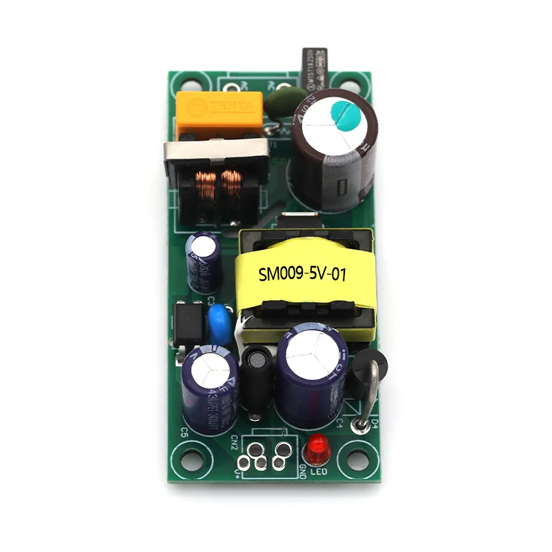 AC-DC Isolated Switch Power Supply Module Converter 220V To 5V 9V 12V 15V 24V switching power supply Power supply module 10W 12W