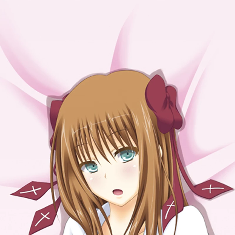 

New Pattern Anime Kaguya Houraisan Dakimakura Hugging Body Pillow Cover Case double-sided printing‌