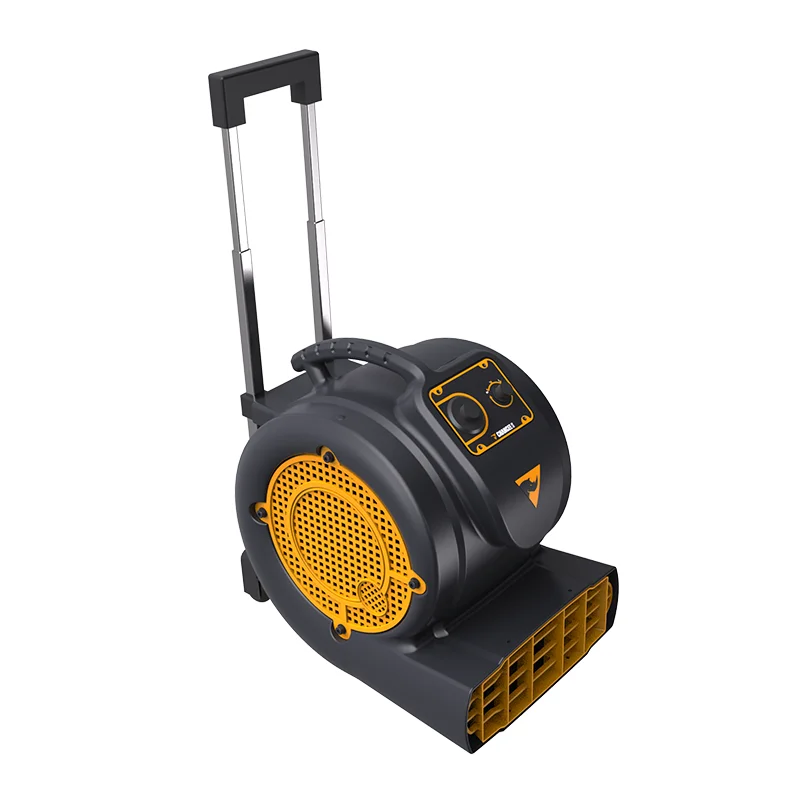 2025Essiccatore elettrico professionale per la pulizia dei tappeti per pavimenti bagnati di nuovo stile