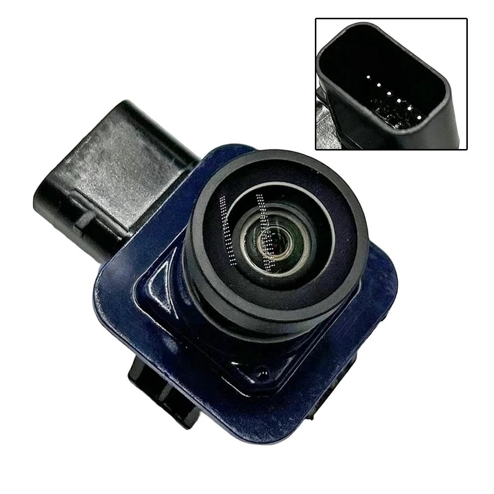 Rearview Camera Replacement Vehicle Camera Rearview Replacement Cam Reverse Parking Camera High Strength ABS Material