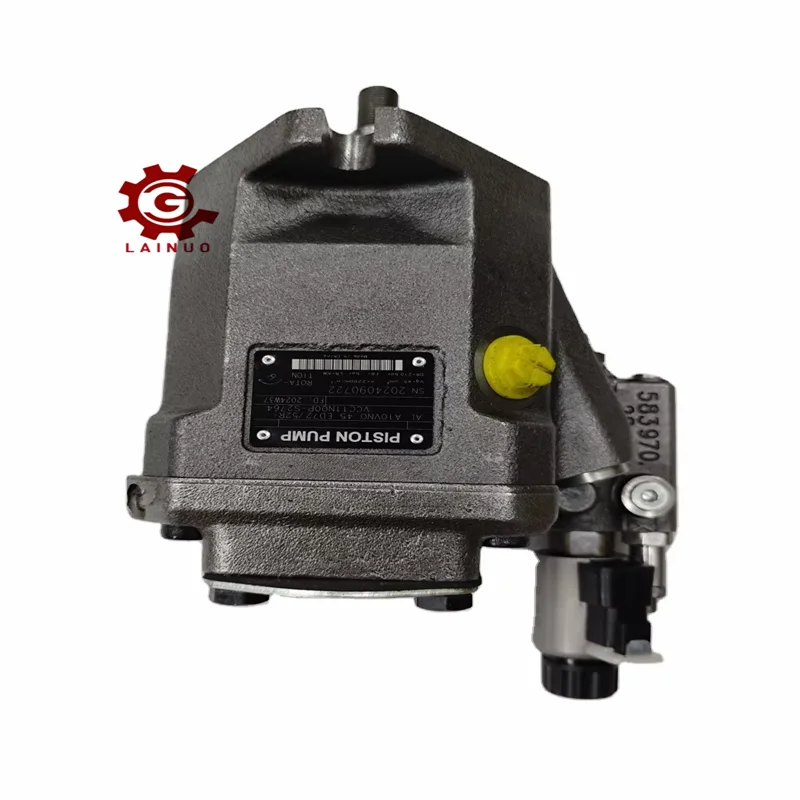 Hydraulic Pump LA10VNO45ED72/52R-VRC11N00P R902502469 Axial Piston Variable Pump A10VNO A10VNO28 A10VNO45 A10VNO63 A10VNO85